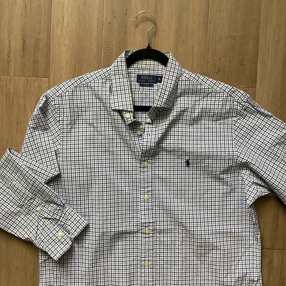 POLO RL BUTTON DOWN - Picture 4 of 6